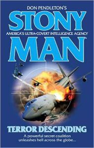 Terror Descending (Stony Man Series #102)