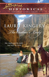 Title: Outlaw's Lady, Author: Laurie Kingery