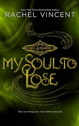 My Soul to Lose (Soul Screamers Series Novella)