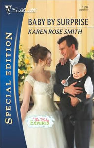 Title: Baby By Surprise, Author: Karen Rose Smith