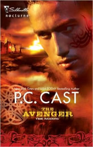 Title: Time Raiders: The Avenger, Author: P. C. Cast