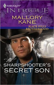 The Sharpshooter's Secret Son (Harlequin Intrigue Series #1162)