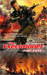 Fire Zone (Executioner Series #371)