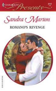 Title: Romano's Revenge, Author: Sandra Marton