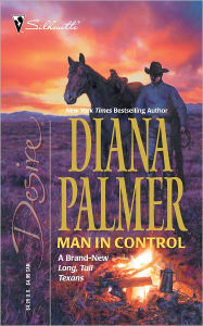 Title: Man in Control, Author: Diana Palmer