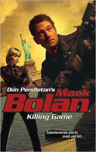 Killing Game (Super Bolan Series #130)