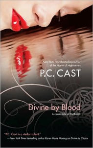 Divine by Blood (Devine Series)