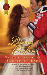 Title: Gallant Officer, Forbidden Lady, Author: Diane Gaston