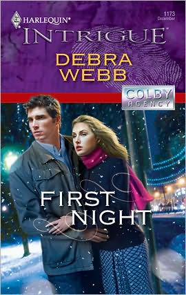 First Night (Harlequin Intrigue Series #1173)