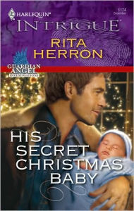 Title: His Secret Christmas Baby, Author: Rita Herron