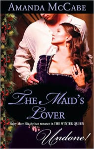 Title: The Maid's Lover, Author: Amanda McCabe