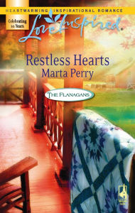 Title: Restless Hearts, Author: Marta Perry