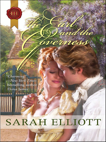 The Earl and the Governess