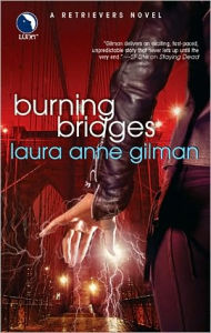 Burning Bridges (Retrievers Series #4)