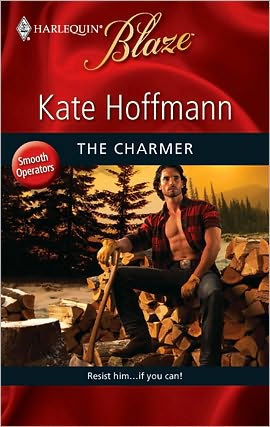The Charmer (Harlequin Blaze #520)