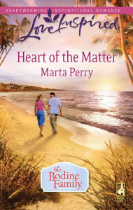 Title: Heart of the Matter, Author: Marta Perry