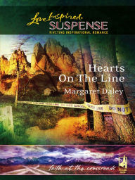 Title: Hearts on the Line, Author: Margaret Daley