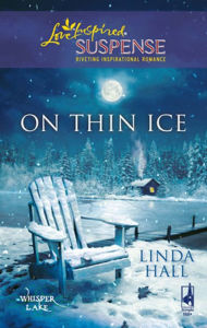 Title: On Thin Ice, Author: Linda Hall