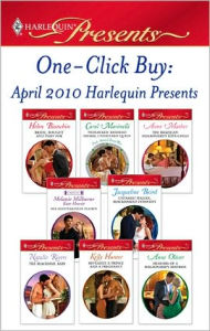 Title: One-Click Buy: April 2010 Harlequin Presents, Author: Helen Bianchin