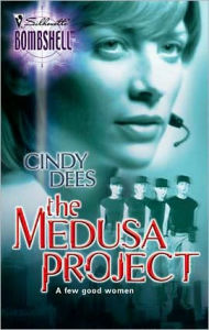 The Medusa Project (Silhouette Bombshell #31)