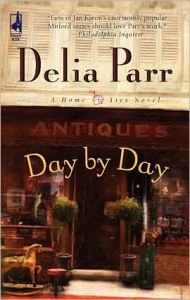 Title: Day by Day, Author: Delia Parr