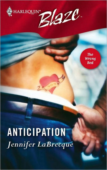 Anticipation (Harlequin Blaze #228)