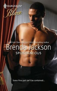 Title: Spontaneous, Author: Brenda Jackson