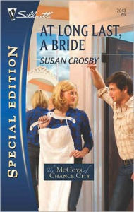 At Long Last, a Bride