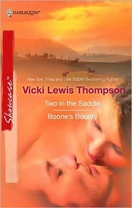 Two in the Saddle / Boone's Bounty