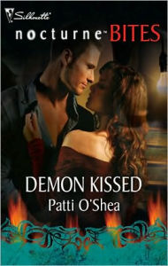 Title: Demon Kissed, Author: Patti O'Shea