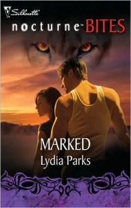 Title: Marked, Author: Lydia Parks