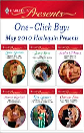 One-Click Buy: May 2010 Harlequin Presents