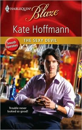 The Sexy Devil (Harlequin Blaze #546)