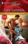 Taken Beyond Temptation (Harlequin Blaze #547)