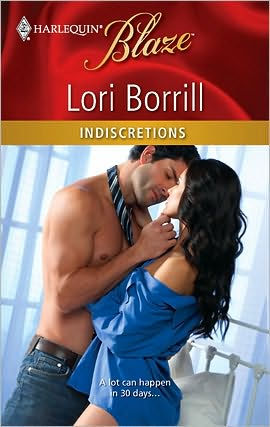 Indiscretions (Harlequin Blaze #548)