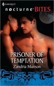 Title: Prisoner of Temptation, Author: Zandria Munson