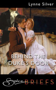 Title: Behind the Duke's Door, Author: Lynne Silver