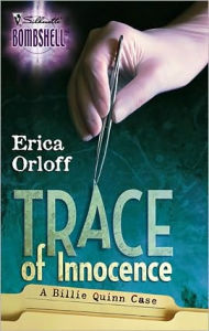 Trace of Innocence (Silhouette Bombshell #75)