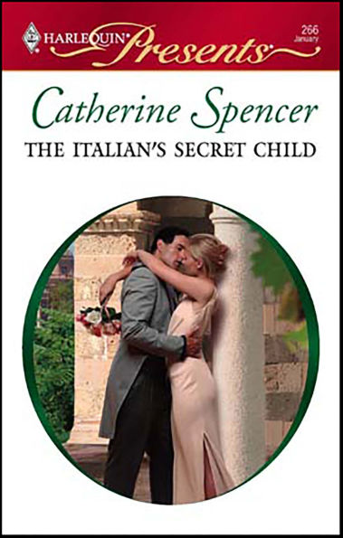 The Italian's Secret Child