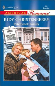 Title: Patchwork Family, Author: Judy Christenberry