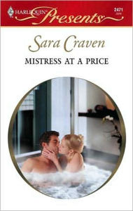 Title: Mistress at a Price, Author: Sara Craven