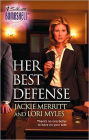 Her Best Defense (Silhouette Bombshell #68)