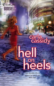 Title: Hell on Heels, Author: Carla Cassidy