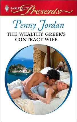 The Wealthy Greek's Contract Wife (Harlequin Presents Series #2927)
