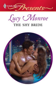 Title: The Shy Bride, Author: Lucy Monroe