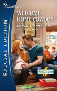 Title: Welcome Home, Cowboy, Author: Karen Templeton