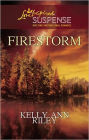 Firestorm (Love Inspired Suspense Series)