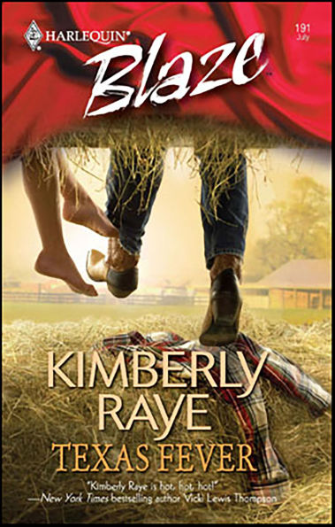 Texas Fever (Harlequin Blaze #191)