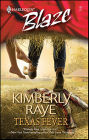 Texas Fever (Harlequin Blaze #191)