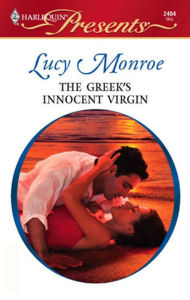 Title: The Greek's Innocent Virgin, Author: Lucy Monroe